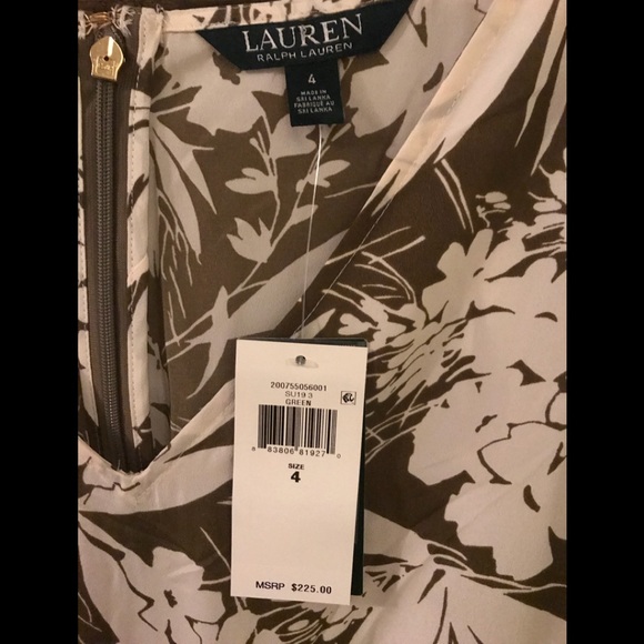 Ladies jumpsuit/Ralph Lauren - Picture 2 of 8